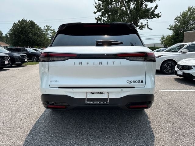 2027 INFINITI QX60 Sport AWD