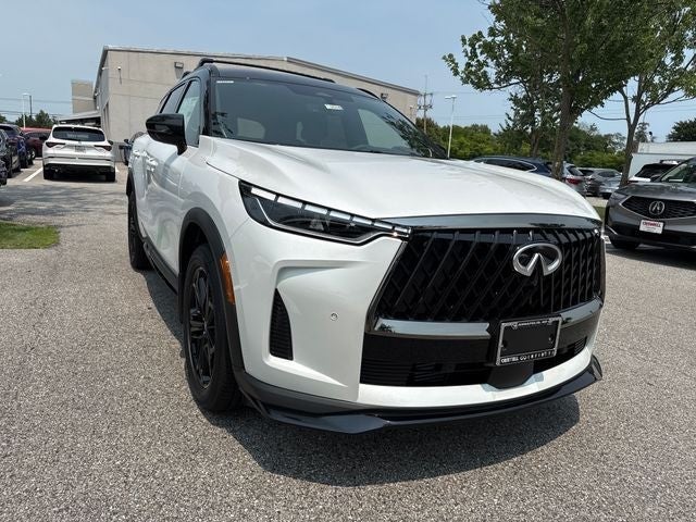 2027 INFINITI QX60 Sport AWD