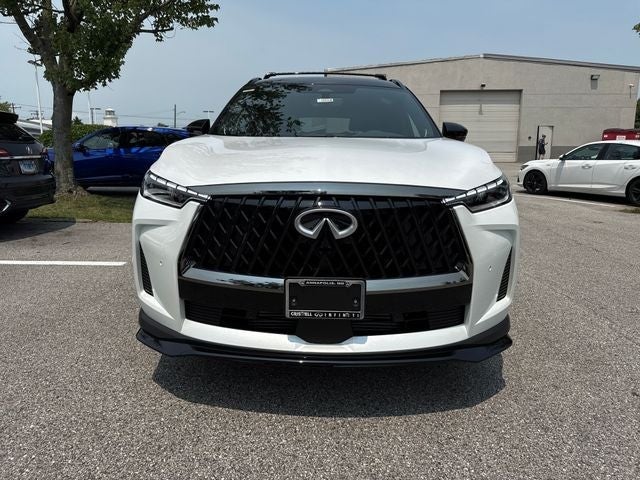 2027 INFINITI QX60 Sport AWD