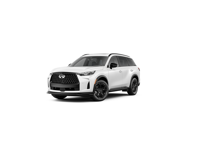 2027 INFINITI QX60 Sport AWD
