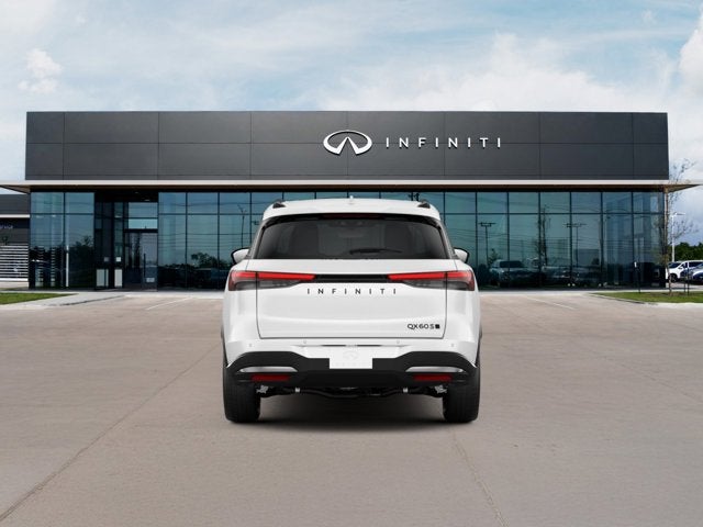 2027 INFINITI QX60 Sport AWD