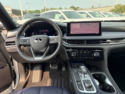 2027 INFINITI QX60 Sport AWD