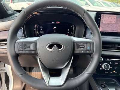 2027 INFINITI QX60 Sport AWD