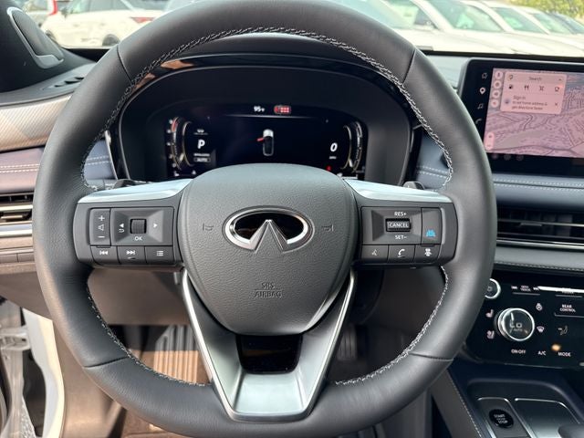 2027 INFINITI QX60 Sport AWD
