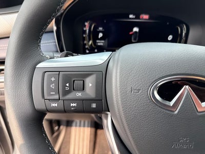 2027 INFINITI QX60 Sport AWD