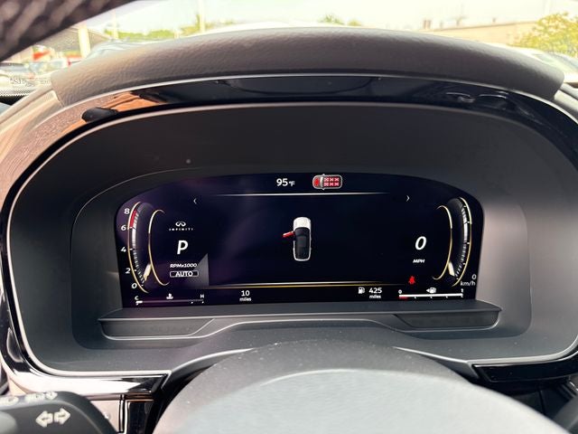 2027 INFINITI QX60 Sport AWD