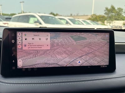 2027 INFINITI QX60 Sport AWD