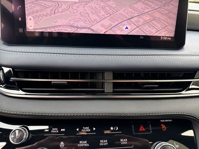 2027 INFINITI QX60 Sport AWD