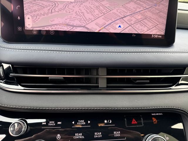 2027 INFINITI QX60 Sport AWD