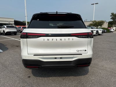 2027 INFINITI QX60 Sport AWD