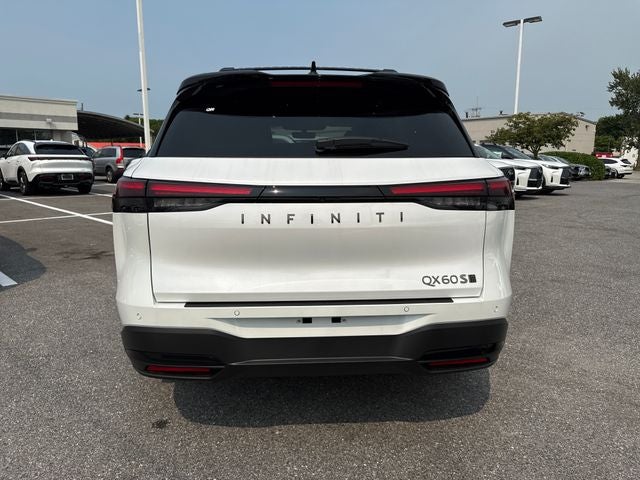 2027 INFINITI QX60 Sport AWD