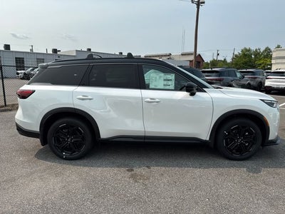 2027 INFINITI QX60 Sport AWD