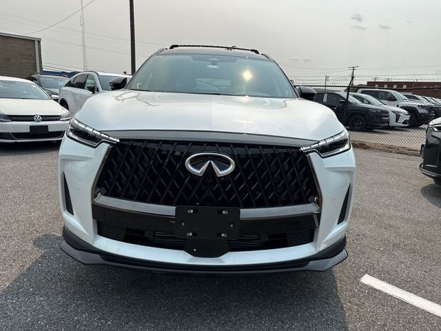 2027 INFINITI QX60 Sport AWD