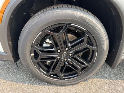 2027 INFINITI QX60 Sport AWD