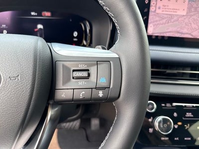 2027 INFINITI QX60 Sport AWD