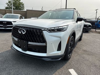 2027 INFINITI QX60 Sport AWD