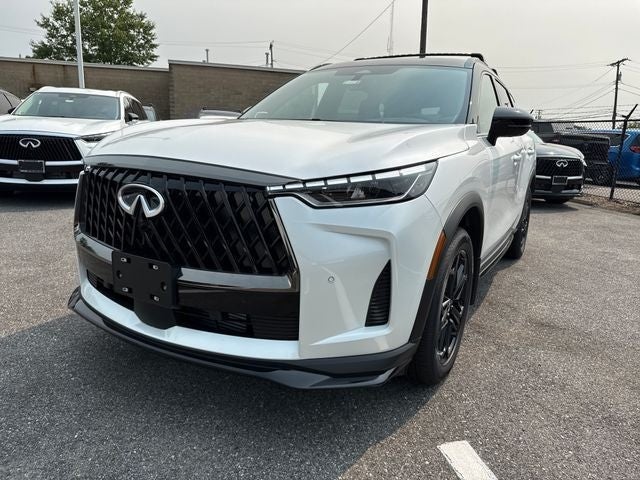 2027 INFINITI QX60 Sport AWD