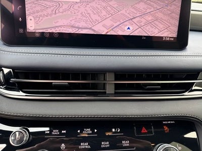 2027 INFINITI QX60 Sport AWD