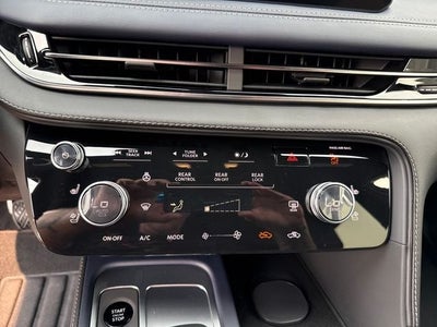 2027 INFINITI QX60 Sport AWD