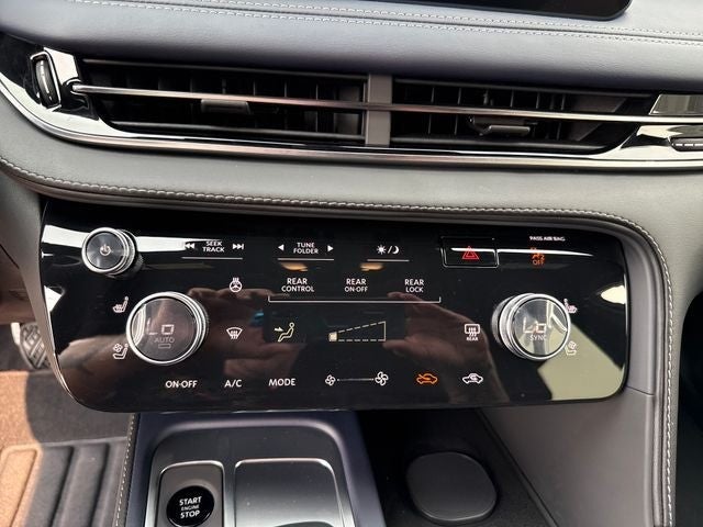 2027 INFINITI QX60 Sport AWD