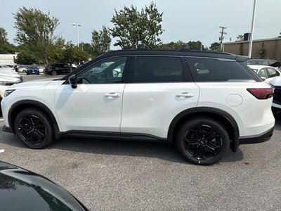 2027 INFINITI QX60 Sport AWD