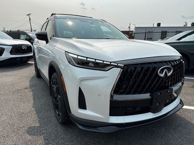 2027 INFINITI QX60 Sport AWD