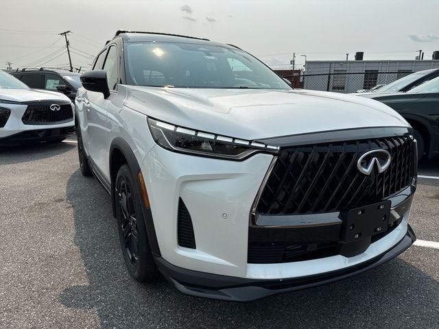 2027 INFINITI QX60 Sport AWD