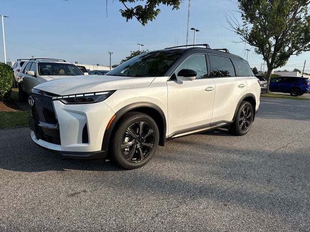 2027 INFINITI QX60 Autograph AWD