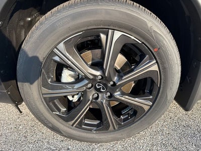 2027 INFINITI QX60 Autograph AWD