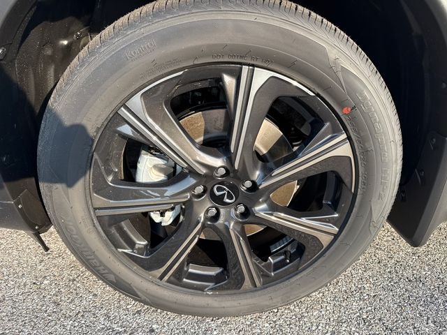 2027 INFINITI QX60 Autograph AWD