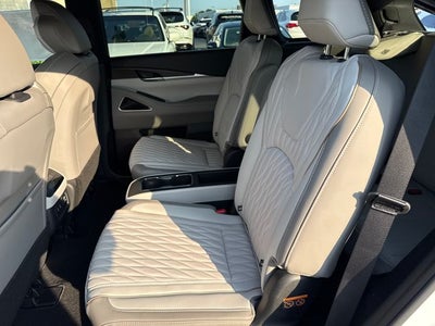 2027 INFINITI QX60 Autograph AWD