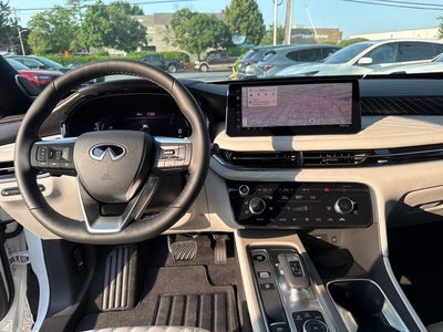 2027 INFINITI QX60 Autograph AWD
