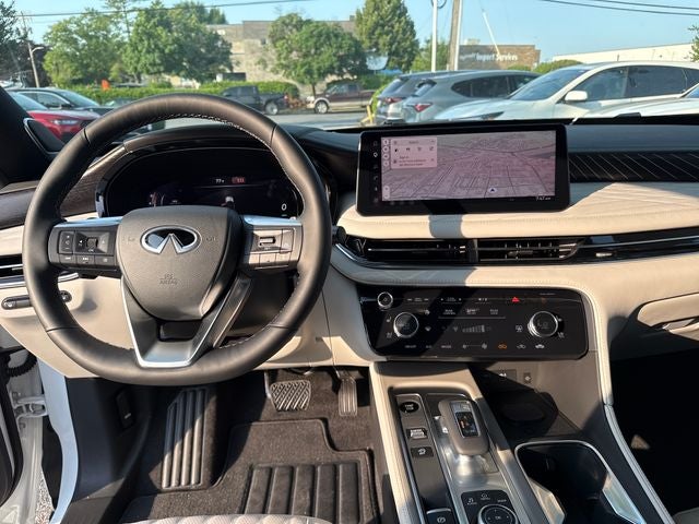 2027 INFINITI QX60 Autograph AWD