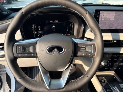 2027 INFINITI QX60 Autograph AWD