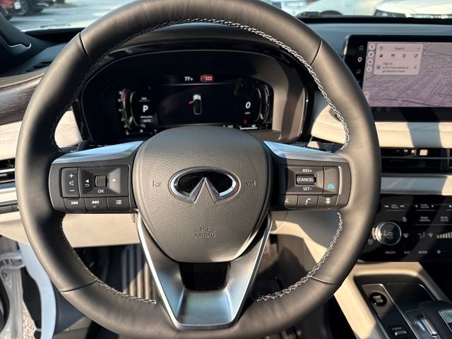 2027 INFINITI QX60 Autograph AWD