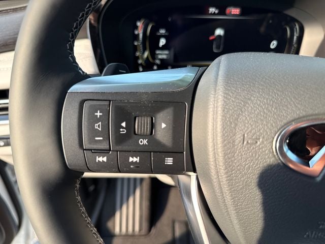 2027 INFINITI QX60 Autograph AWD