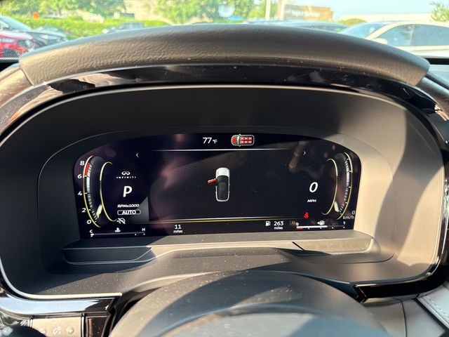2027 INFINITI QX60 Autograph AWD