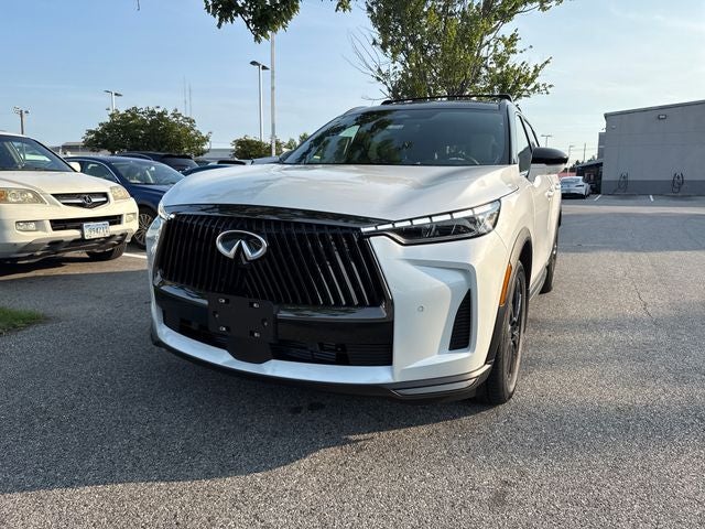 2027 INFINITI QX60 Autograph AWD