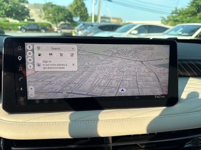 2027 INFINITI QX60 Autograph AWD