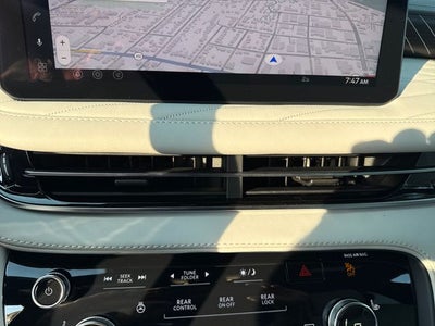 2027 INFINITI QX60 Autograph AWD