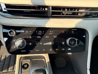 2027 INFINITI QX60 Autograph AWD