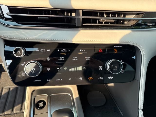 2027 INFINITI QX60 Autograph AWD
