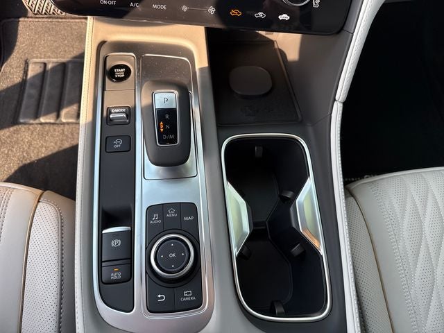 2027 INFINITI QX60 Autograph AWD