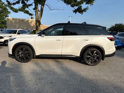 2027 INFINITI QX60 Autograph AWD