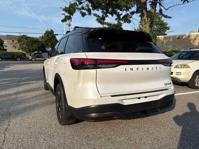 2027 INFINITI QX60 Autograph AWD