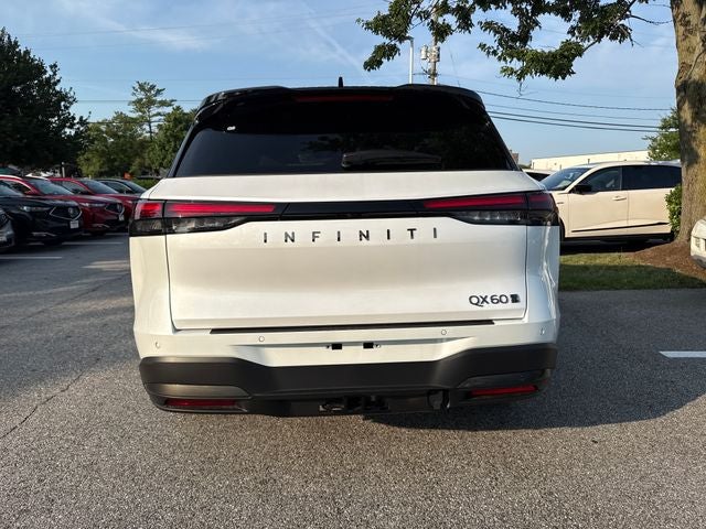 2027 INFINITI QX60 Autograph AWD