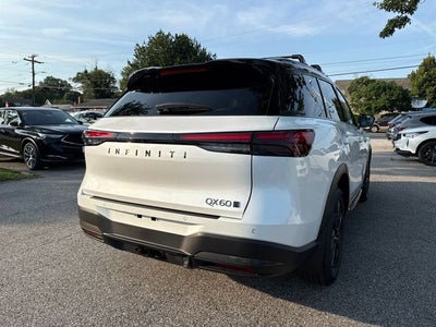 2027 INFINITI QX60 Autograph AWD