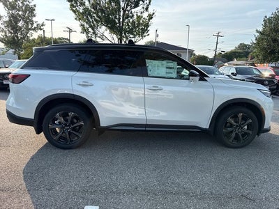 2027 INFINITI QX60 Autograph AWD