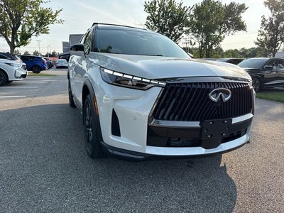 2027 INFINITI QX60 Autograph AWD