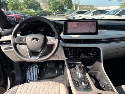2027 INFINITI QX60 Autograph AWD